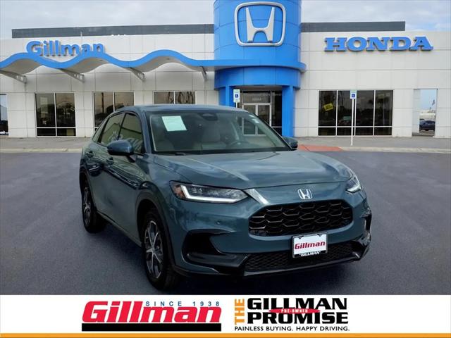 2024 Honda HR-V 2WD EX-L w/o BSI for sale in San Benito, TX