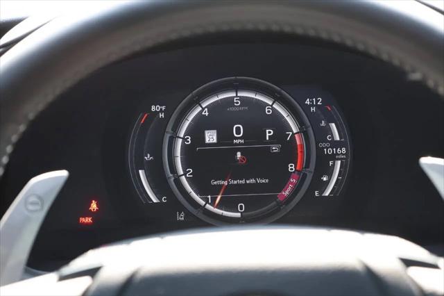 2024 Lexus 500 F SPORT Performance Premium