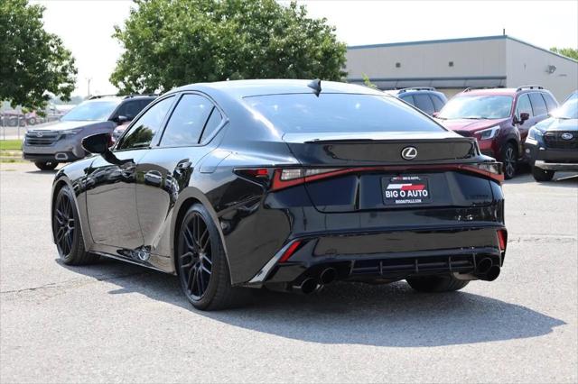 2024 Lexus 500 F SPORT Performance Premium