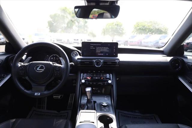 2024 Lexus 500 F SPORT Performance Premium