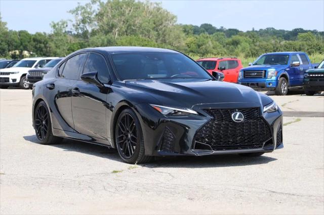 2024 Lexus 500 F SPORT Performance Premium