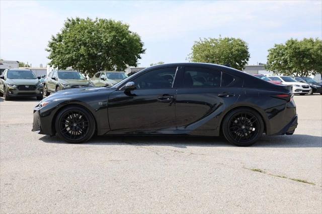 2024 Lexus 500 F SPORT Performance Premium