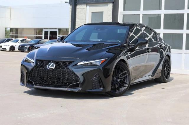 2024 Lexus 500 F SPORT Performance Premium