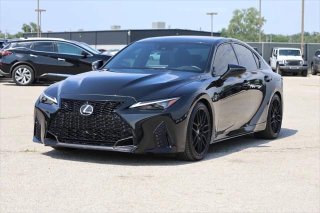 2024 Lexus 500 F SPORT Performance Premium