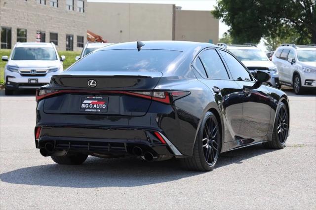2024 Lexus 500 F SPORT Performance Premium