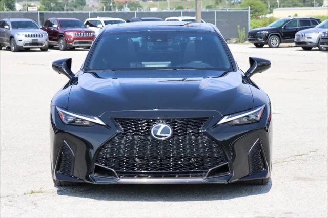 2024 Lexus 500 F SPORT Performance Premium