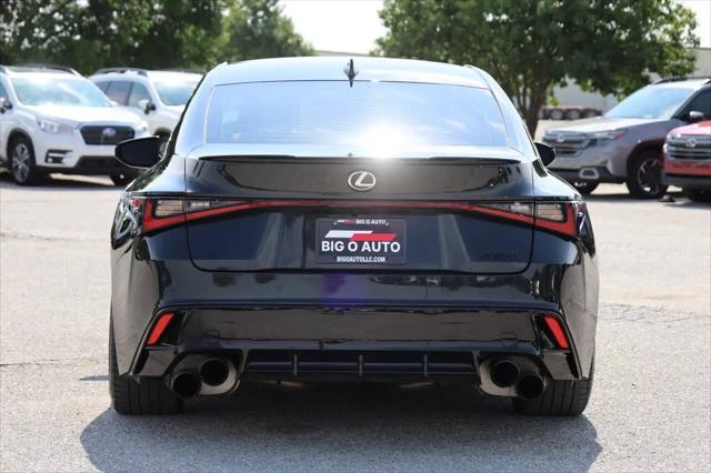 2024 Lexus 500 F SPORT Performance Premium