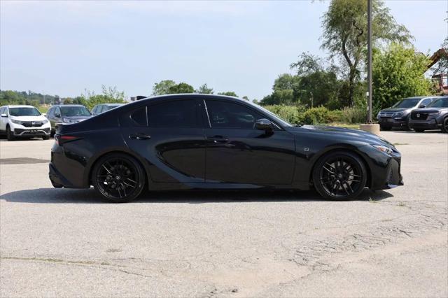 2024 Lexus 500 F SPORT Performance Premium