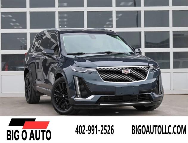2022 Cadillac XT6 AWD Premium Luxury for sale in Omaha, NE