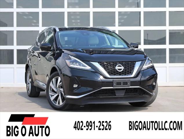 2020 Nissan Murano SL Intelligent AWD for sale in Omaha, NE