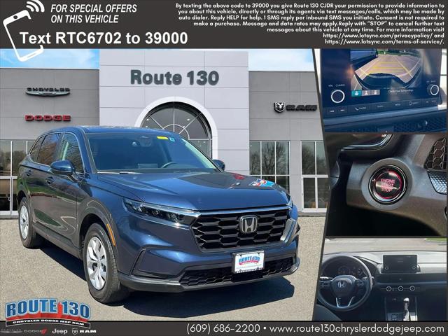 2024 Honda CR-V LX AWD for sale in Robbinsville, NJ