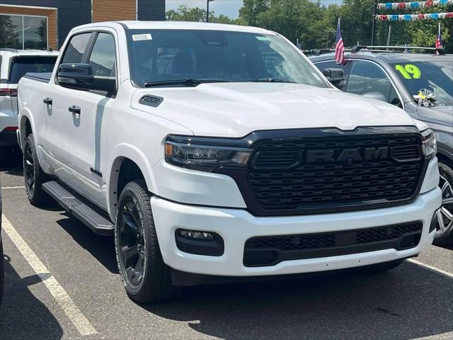 2026 Ram 1500 Big Horn Crew Cab 4x4 5'7" Box for sale in Robbinsville, NJ