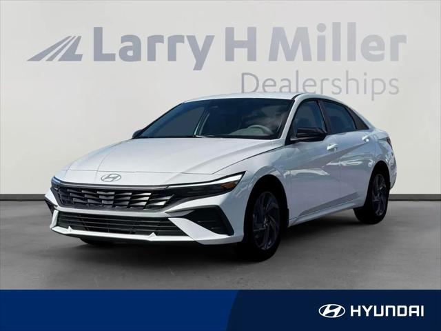 2026 Hyundai Elantra SEL Sport Plus for sale in Peoria, AZ