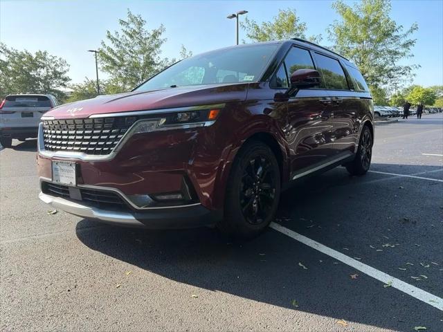 2022 Kia Carnival MPV SX for sale in Dublin, OH