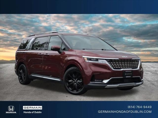 2022 Kia Carnival MPV SX for sale in Dublin, OH
