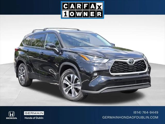 2022 Toyota Highlander XLE for sale in Dublin, OH