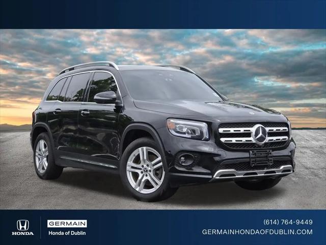 2022 Mercedes-Benz GLB 4MATIC for sale near Dublin, OH
