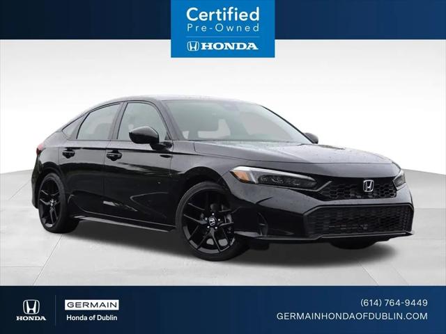 2026 Honda Civic Sport for sale in Dublin, OH