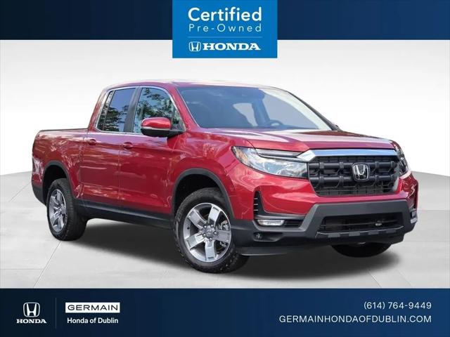 2026 Honda Ridgeline RTL for sale in Dublin, OH