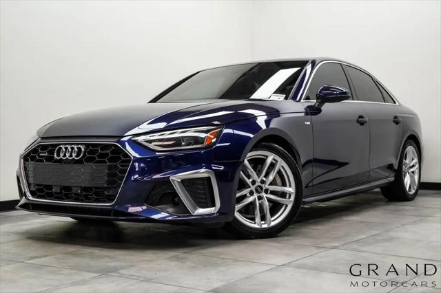 2023 Audi A4 Premium Plus 45 TFSI S line quattro S tronic for sale in Marietta, GA