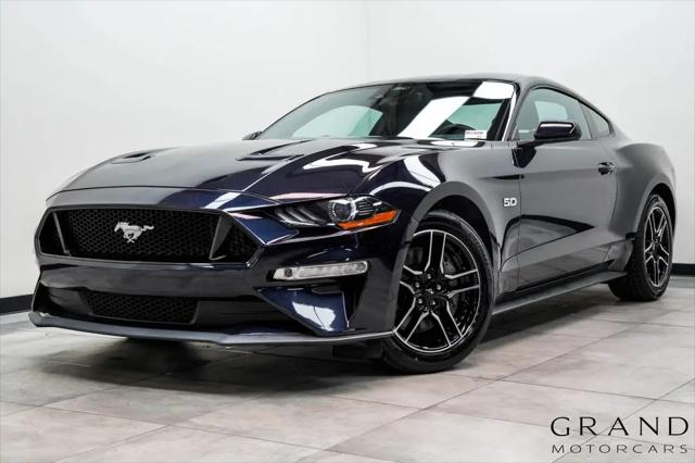 2021 Ford Mustang GT Fastback for sale in Marietta, GA