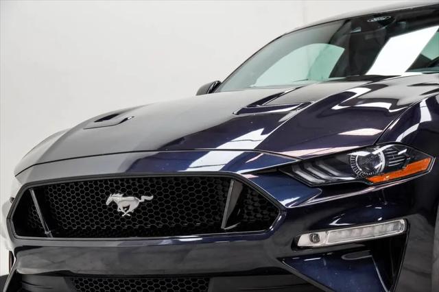 2021 Ford Mustang GT Fastback