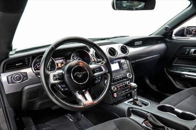 2021 Ford Mustang GT Fastback