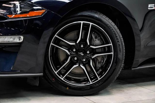 2021 Ford Mustang GT Fastback