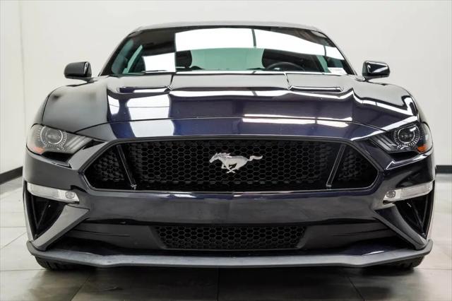 2021 Ford Mustang GT Fastback