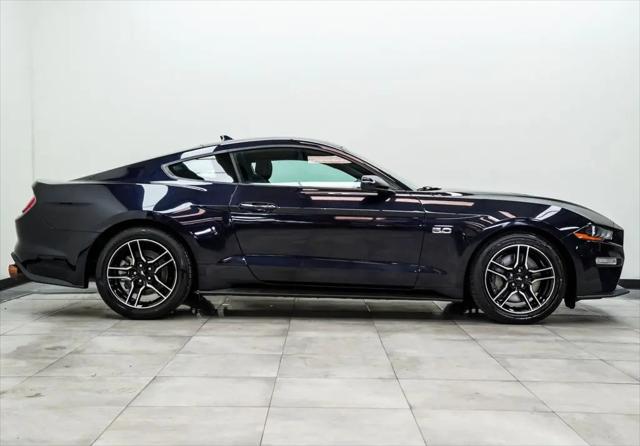 2021 Ford Mustang GT Fastback