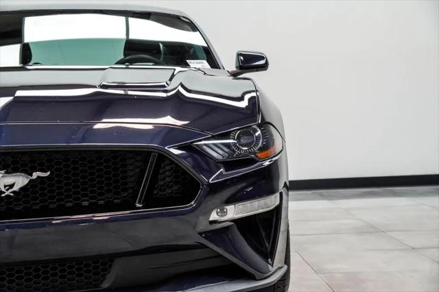 2021 Ford Mustang GT Fastback