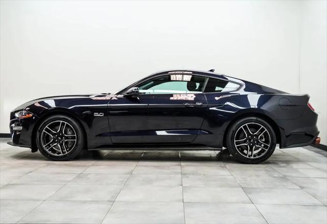 2021 Ford Mustang GT Fastback