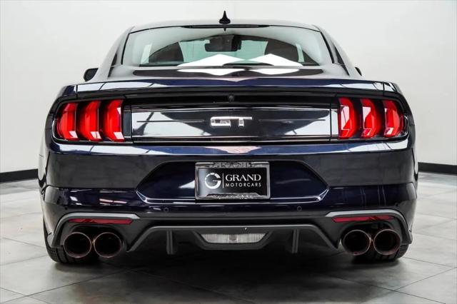 2021 Ford Mustang GT Fastback