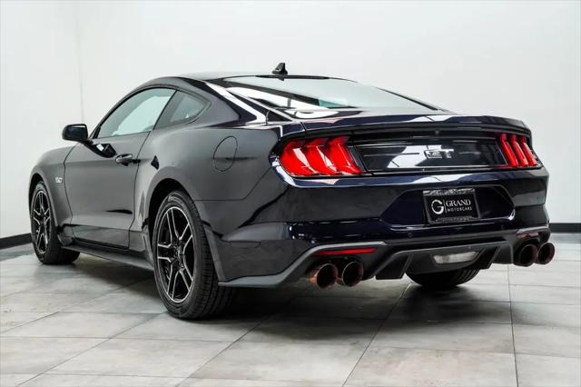 2021 Ford Mustang GT Fastback