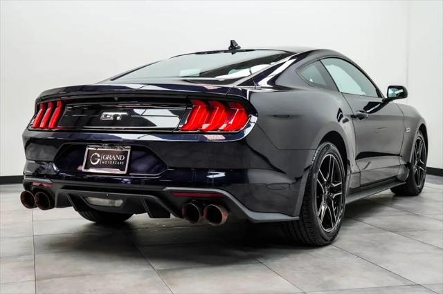 2021 Ford Mustang GT Fastback