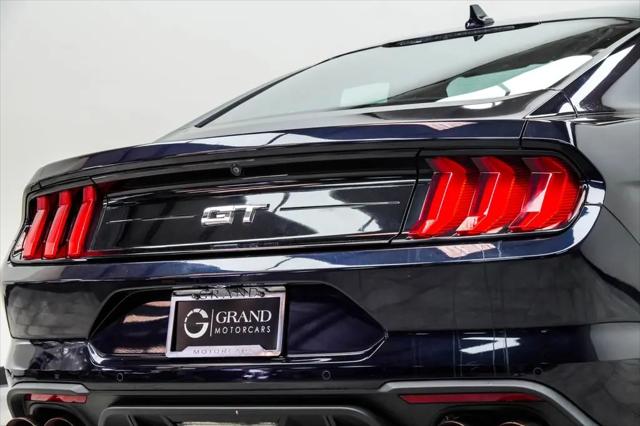 2021 Ford Mustang GT Fastback