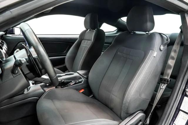 2021 Ford Mustang GT Fastback