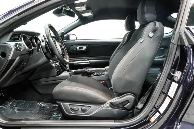 2021 Ford Mustang GT Fastback