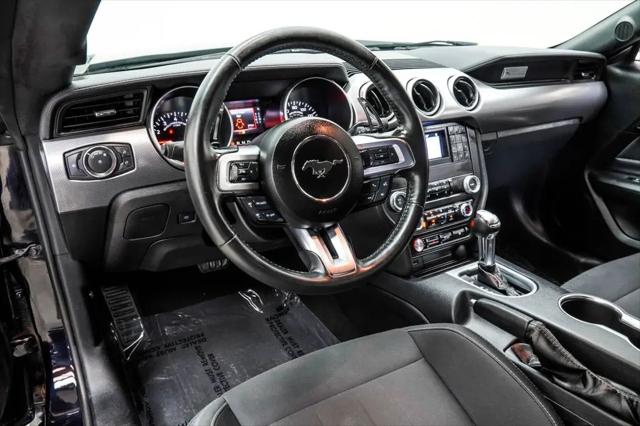 2021 Ford Mustang GT Fastback