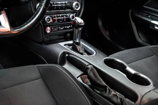 2021 Ford Mustang GT Fastback