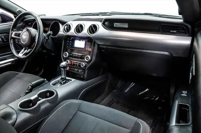 2021 Ford Mustang GT Fastback