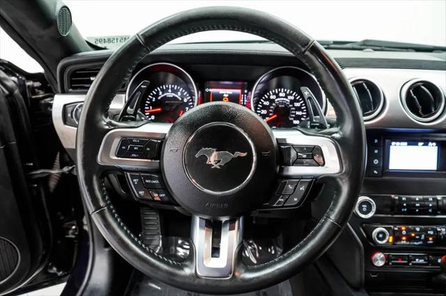 2021 Ford Mustang GT Fastback