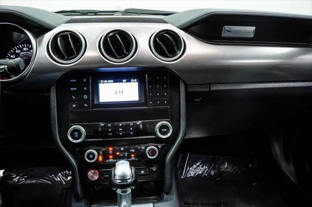 2021 Ford Mustang GT Fastback