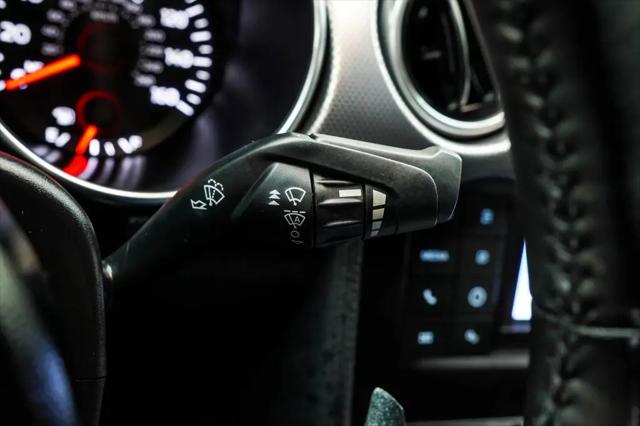 2021 Ford Mustang GT Fastback