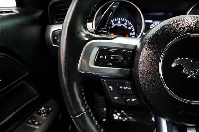 2021 Ford Mustang GT Fastback