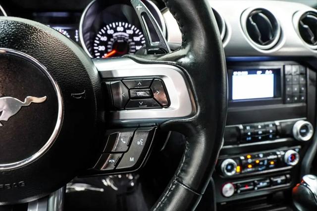 2021 Ford Mustang GT Fastback