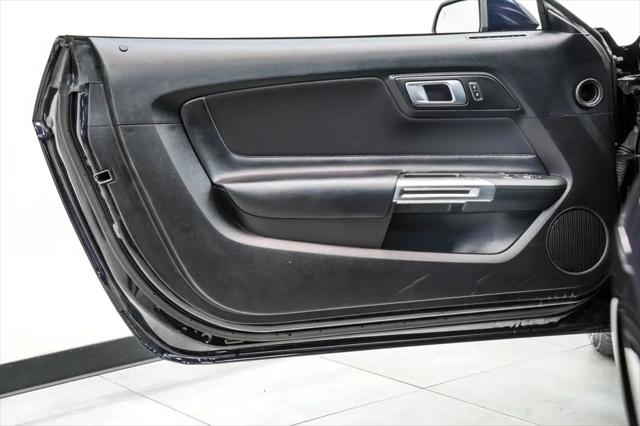2021 Ford Mustang GT Fastback