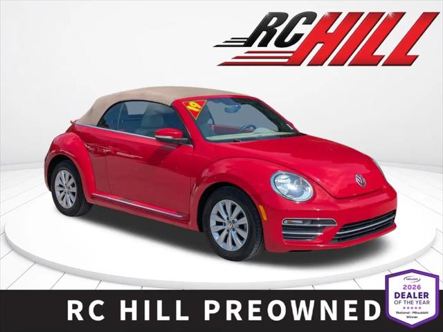 2019 Volkswagen Beetle 2.0T S for sale in Deland, FL