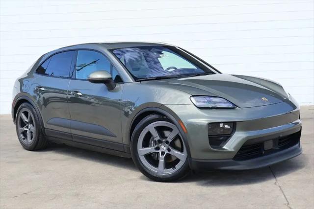2024 Porsche Macan Electric 4 for sale in Fullerton, CA