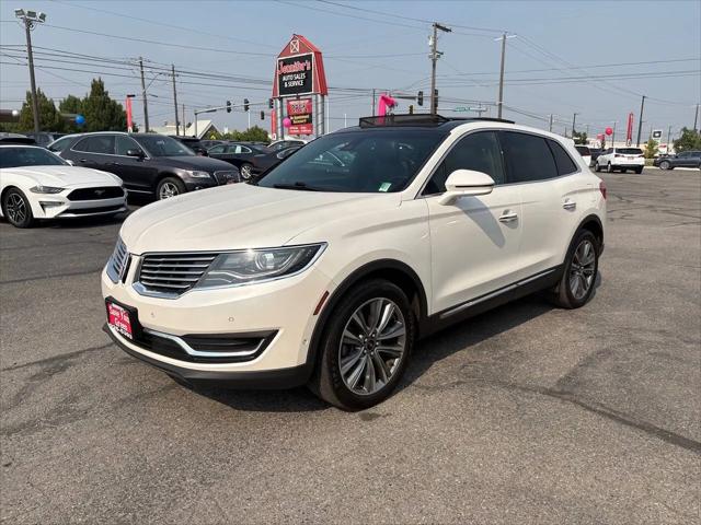 2016 Lincoln MKX Reserve for sale in Spokane Valley, WA